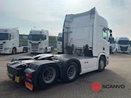 Scania R540 Hydraulik Trækker - 7