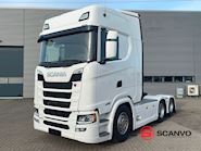 Scania 500S Super 3150 Hydraulik Trækker - 3