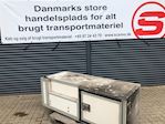 Diverse Værktøjskasse L1800 x H610 x D705 mm Andet…