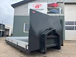 Scancon 3760 mm alu-lad m 200mm sider Åben