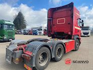 Scania komplet kit HYVA 252 ltr tank - pto - styring Hydraulikanlæg - 4
