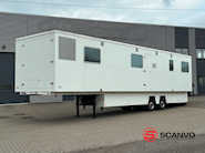 Smit Mammografi / hospital trailer Udstilling - 4