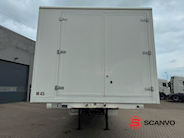 Smit Mammografi / hospital trailer Udstilling - 2