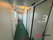 Smit Mammografi / hospital trailer Ausstellung - 13