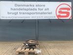 Jost Fast lav skammel til mega trækker Reservedele