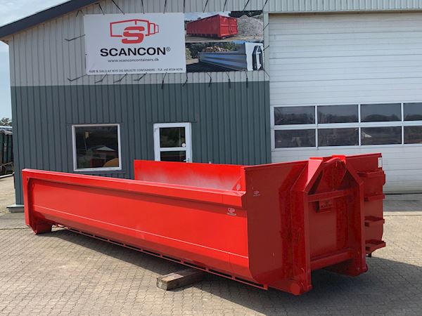 Scancon Scancon SH6315 Hardox 15m3 6300mm, pritsche