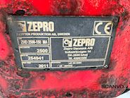 Zepro diverse reservedele Ladebordwand - 3