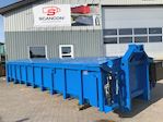 Scancon 12m3 container m/hydraulisk låg- Model SHL6212 Hydraulisk låg