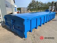 Scancon 12m3 container m/hydraulisk låg- Model SHL6212 - 5