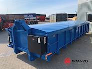 Scancon 12m3 container m/hydraulisk låg- Model SHL6212 Hydraulisk låg - 8