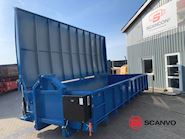 Scancon 12m3 container m/hydraulisk låg- Model SHL6212 Hydraulisk låg - 10