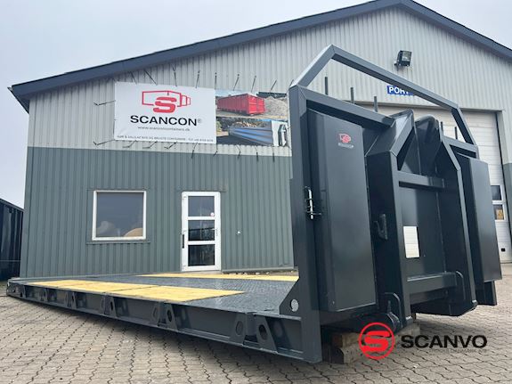 Scancon MLX6500R - Luxus udgave Machine platform - 1