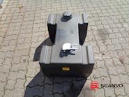 Mercedes-Benz 100 L plast (H formet) Dieseltank Extras - 3