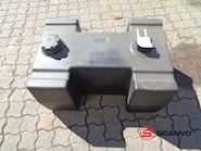 Mercedes-Benz 100 L plast (H formet) Dieseltank Extras - 4