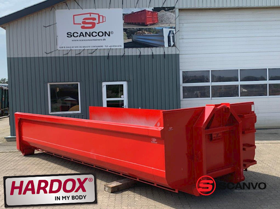 Scancon Scancon SH6315 Hardox 15m3 6300mm open - 1