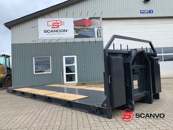 Scancon MLX7000R - Luxus udgave Maskinlad - 1