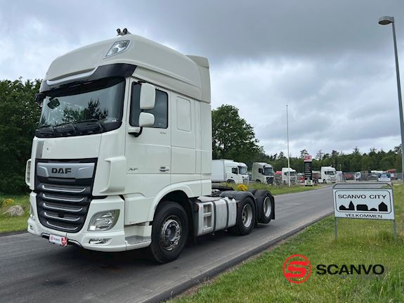 DAF XF 530 FTS 6x2 Tractor - 1