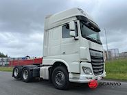 DAF XF 530 FTS 6x2 Tractor - 3