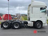DAF XF 530 FTS 6x2 Tractor - 9