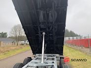 Hangler TSK-H 118 5,0 mtr 3 vejs tip Low loader - 8