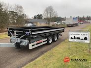 Hangler TSK-H 118 5,0 mtr 3 vejs tip Low loader - 2