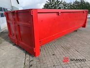 Scancon SH6021 6000mm Hardox 21m3, Bagdøre Åben - 2