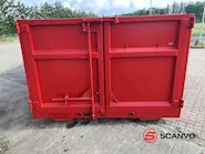 Scancon SH6021 6000mm Hardox 21m3, Bagdøre open - 3