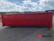 Scancon SH6021 6000mm Hardox 21m3, Bagdøre Åben - 4