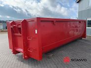 Scancon SH6021 6000mm Hardox 21m3, Bagdøre Åben - 5