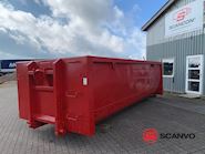 Scancon SH6021 6000mm Hardox 21m3, Bagdøre Åben - 6