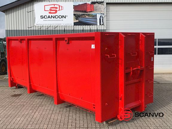 Scancon Scancon SH6435 35m3 6400 mm Åben - 1