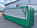 Scancon SH7040 - 7000 mm HARDOX Letvægts fliscontainer Åben