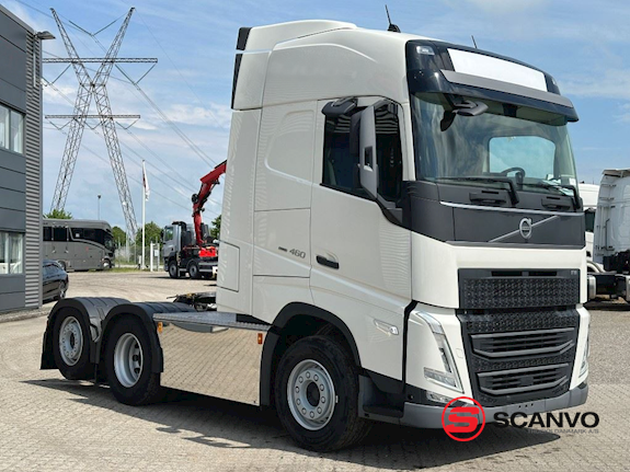 Volvo FH460 TC Tractor - 1