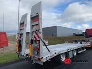 Hangler TPS-H 210 Jumbo-Z - 20 ton hydr. ramper Maskintransport - 3