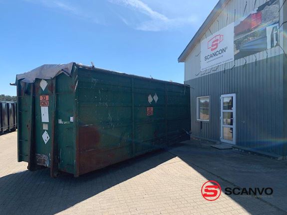 Micodan A/S S6033 container med dobbelt bund Umweltbehälte - 1