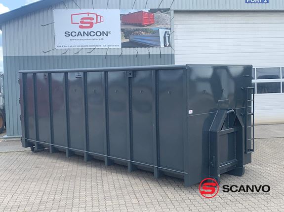 Scancon S6032 open - 1