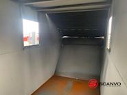 Weiscon 16m3 MIDI renovations container Geschlossen Müll - 7