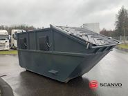 Weiscon 16m3 MIDI renovations container Lukket affaldscontainer - 4