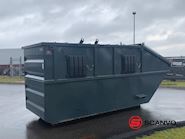 Weiscon 16m3 MIDI renovations container Geschlossen Müll - 3