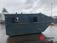 Weiscon 16m3 MIDI renovations container Lukket affaldscontainer - 6