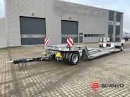 Hangler ZTS-200 senge-anhænger Low loader - 2