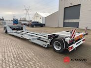 Hangler ZTS-200 senge-anhænger Low loader - 4