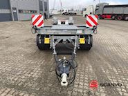 Hangler ZTS-200 senge-anhænger Low loader - 7