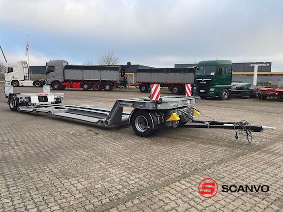 Hangler ZTS-200 senge-anhænger Low loader - 1