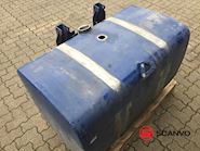 DAF 535 ltr dieseltank m/ 2 stk bæringer Extras - 3