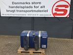 DAF 535 ltr dieseltank m/ 2 stk bæringer Tilbehør