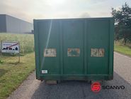 DC-Container S6931 - 5 stk skillerum ialt 31,6 m3 Kombianhänger - 3