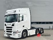 Scania R660 A6x2NB 2950mm Tractor - 4