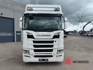 Scania R660 A6x2NB 2950mm Sattelzugmaschine - 2