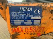 Hema 2000kg Pallegaffel Extras - 9